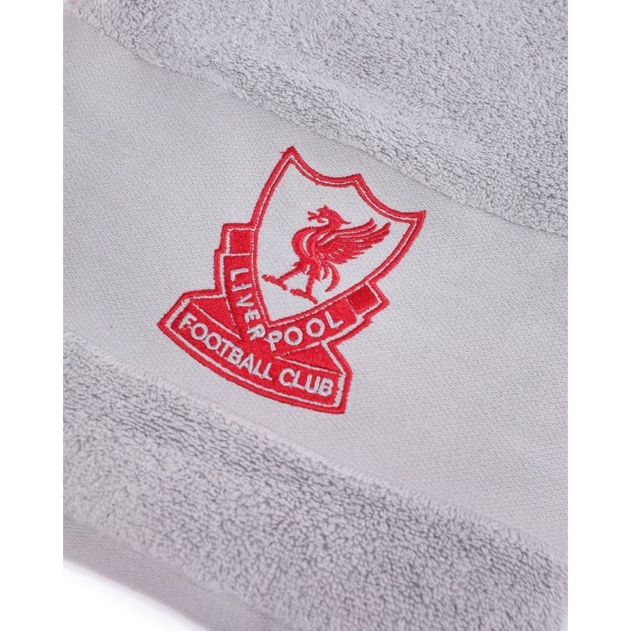 Liverpool Towel Set 3-Pack - Grey/Red-SoccerKits Hub | Buy Soccer Jerseys Online